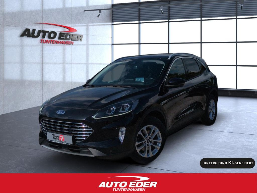 Image of Ford Kuga