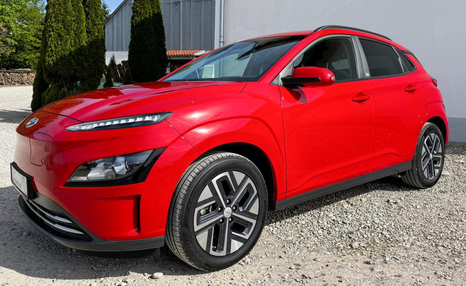 Hyundai KONA Elektro Edition 30+,Zertifikat,TOP