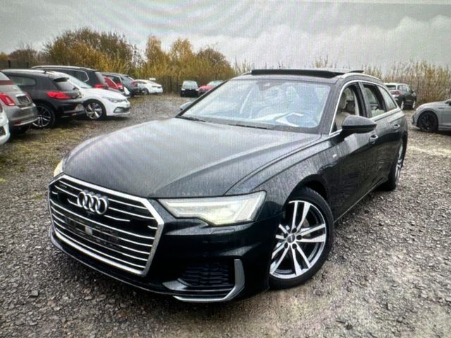 Audi A6 Avant 45 TDI quattro/360%/Ambiente/ACC/Leder