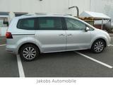 Volkswagen Sharan 2.0 TDI DSG 7Sitzer Navi Leder Pano Xenon - Volkswagen Sharan in Duisburg