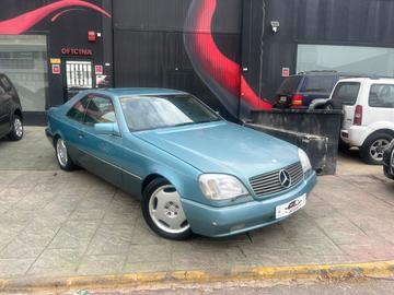 1994 Mercedes-BENZ CL 照片 1