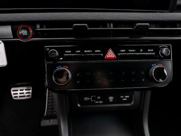 Hyundai Tucson 1.6 N Line Plug-In Hybrid 4WD Assistenzp.