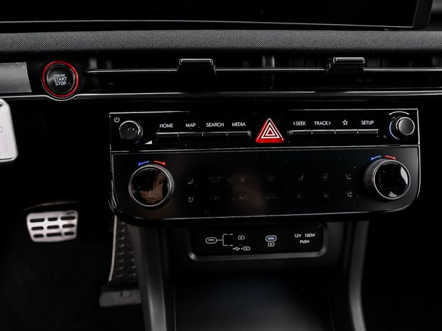 Hyundai Tucson 1.6 N Line Plug-In Hybrid 4WD Assistenzp.