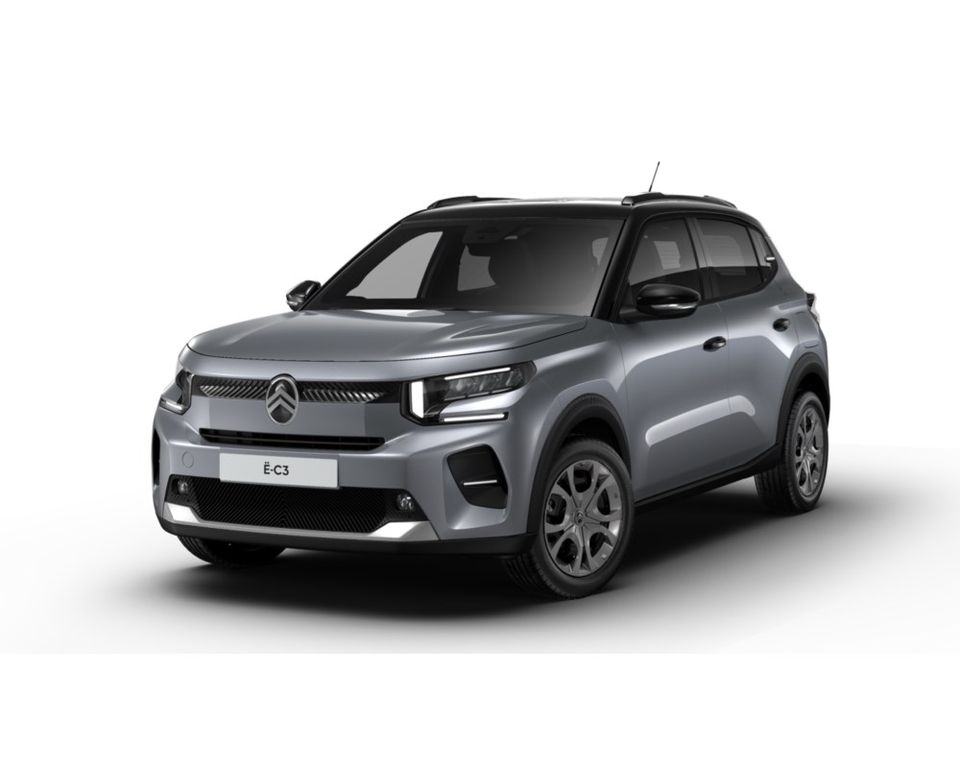 Citroën e-C3