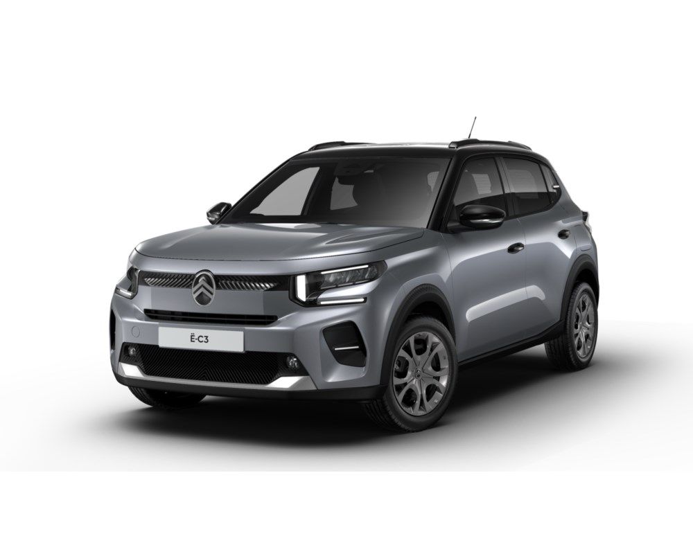 Citroën ë-C3 Elektromotor 113 Standard-Range Max