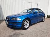 BMW 320i E46, AUTOMATIK, NAVI, LEDER, PDC, 2.HAND - gebrauchte BMW 320 aus dem Jahr 1999