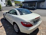 Mercedes-Benz SLK 200 BlueEFFICIENCY - - gebrauchte Mercedes-Benz SLK 200 aus dem Jahr 2012