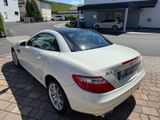 Mercedes-Benz SLK 200 BlueEFFICIENCY - - Mercedes-Benz SLK 200 aus 2012