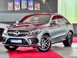 Mercedes-Benz GLE 500 Coupe AMG Line Pano AHK Distronic 1Hand - gebrauchte Mercedes-Benz GLE 500 aus dem Jahr 2017