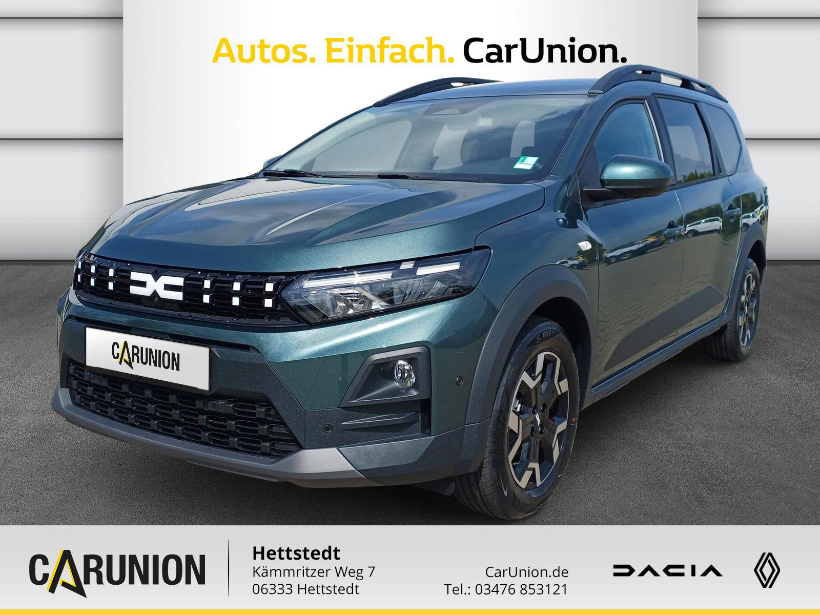 Dacia Jogger Journey TCe 110 Toter-Winkel-Warner