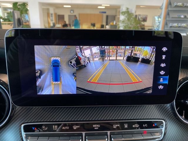 V 300 d Ava Ed 4M extralang AMG 8S Kühlfach Sitz