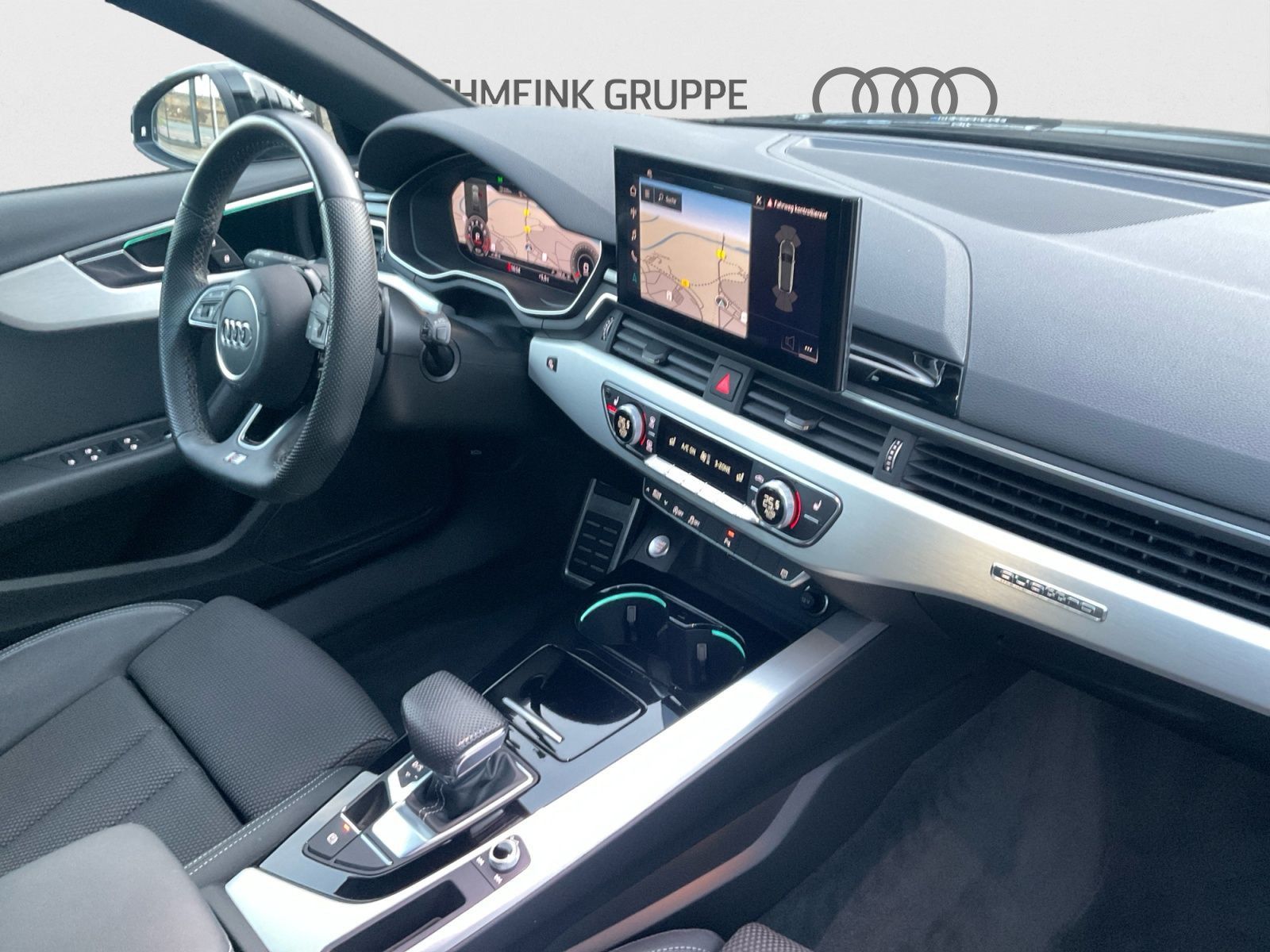 Audi A4 - Bild 19