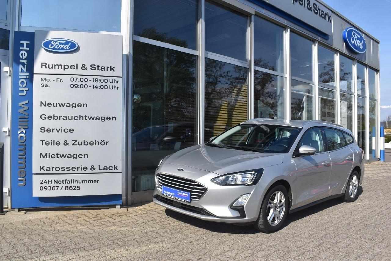 Ford Focus Cool & Connect