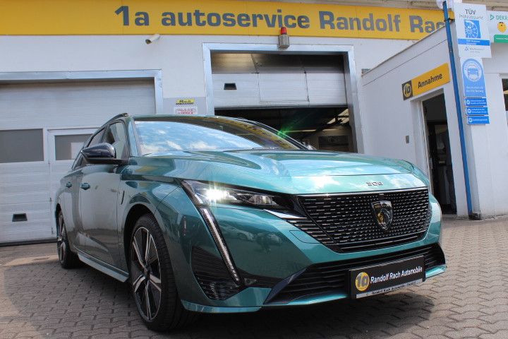 Image of Peugeot 308