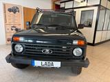 Lada Niva 4X4 Mike Sanders, Dotz, Dachträger, Leiter - Lada Niva: M
