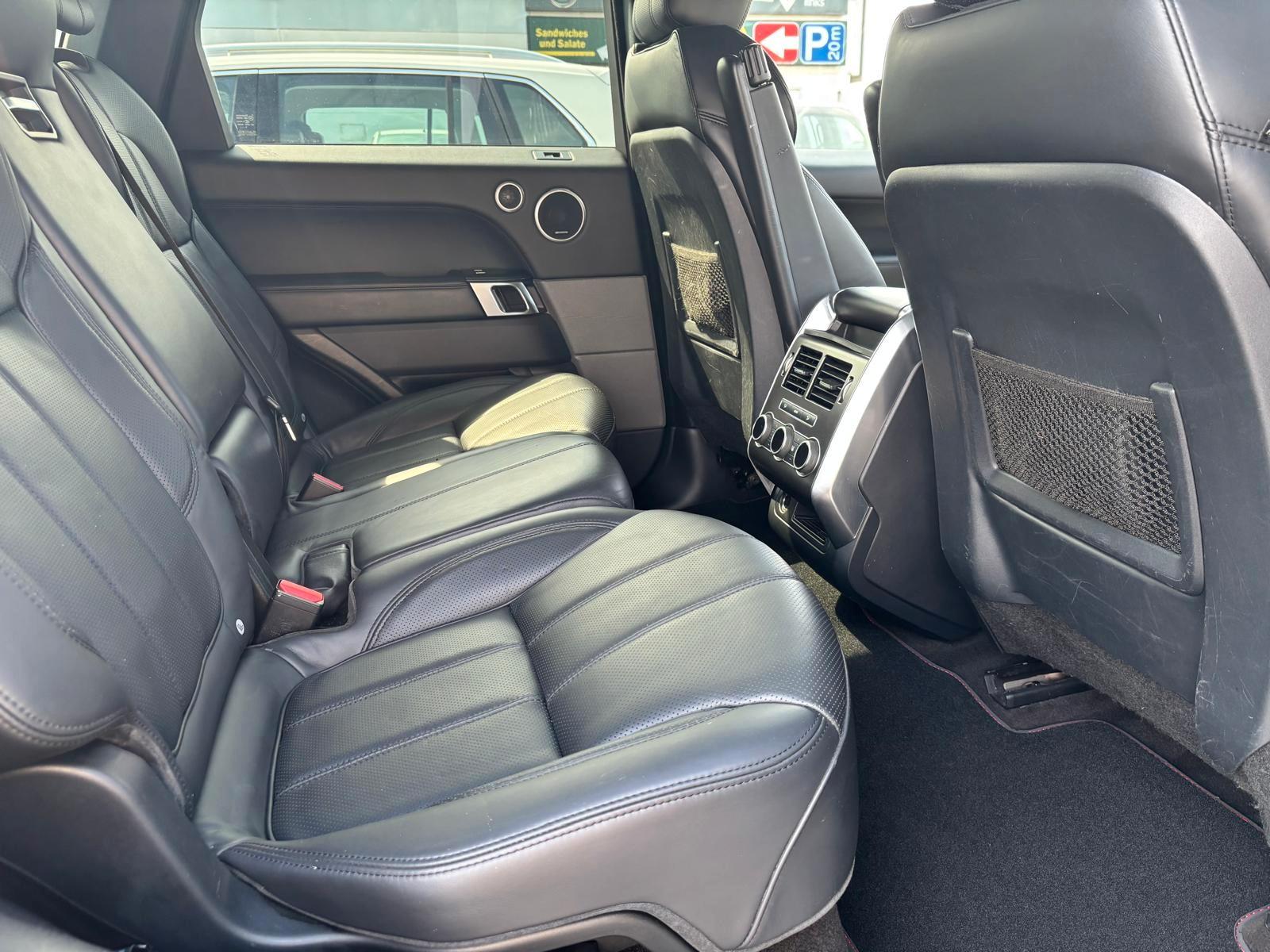 Land Rover Range Rover Sport 5.0 V8 SC HSE Dynamic