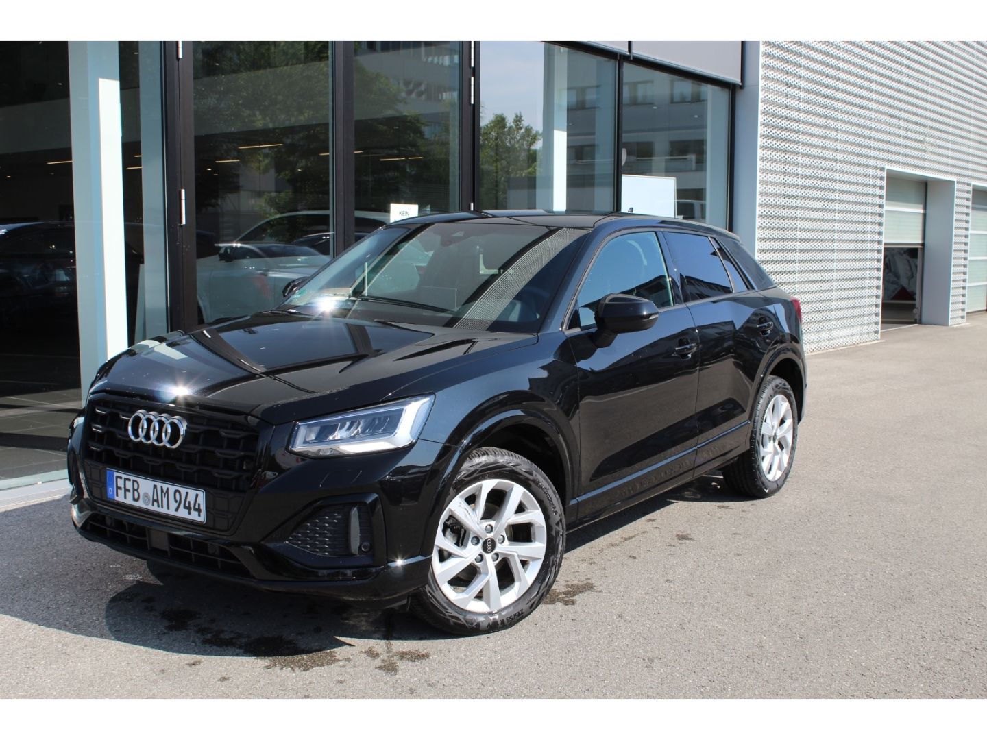 Q2 advanced 35 TFSI S-tr. S-Line*APP*Kamera*Keyl