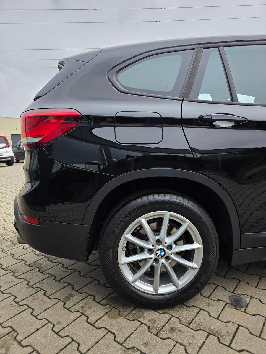 BMW X1 xDrive 20 d Advantage, миниатюра 16