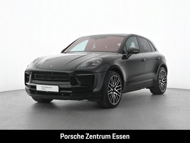 PORSCHE Macan / Lenkradheizung Rückfahrkamera Beheizbare
