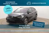 Volkswagen ID.4 Pro Performance 150kW Klima*Tempo*PDC*RFK - schwarze Volkswagen ID.4