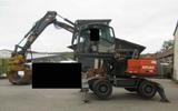 Atlas MH 200 Umschlagbagger mit Greifer - Angebote