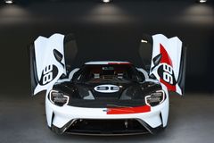 FORD GT Heritage Edition - Full Carbon Package - DE