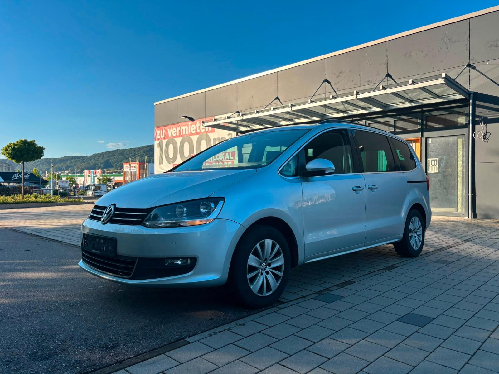 Volkswagen Sharan Comfortline BMT