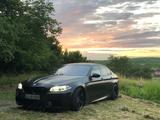 BMW M5 Competition F10 | Scheck gepfl | Deutsch