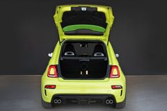 ABARTH 595 Pista*Schalter*Record Monza*Service NEU*DE