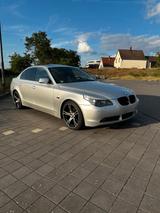 BMW E60 525i - BMW 525 in Mainz