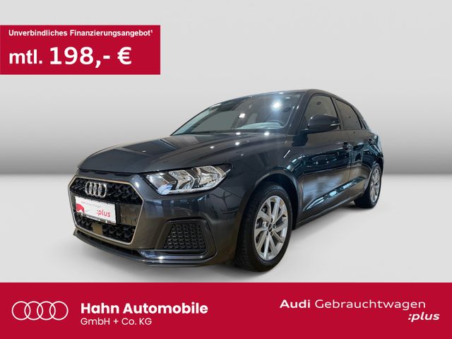 Audi A1 Sportback 25TFSI S-trnc Carplay PDC GRA Sitzh