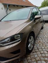 Volkswagen Golf Sportsvan 1.2 TSI 81kW Trendline Trendline - Volkswagen Golf: Beige