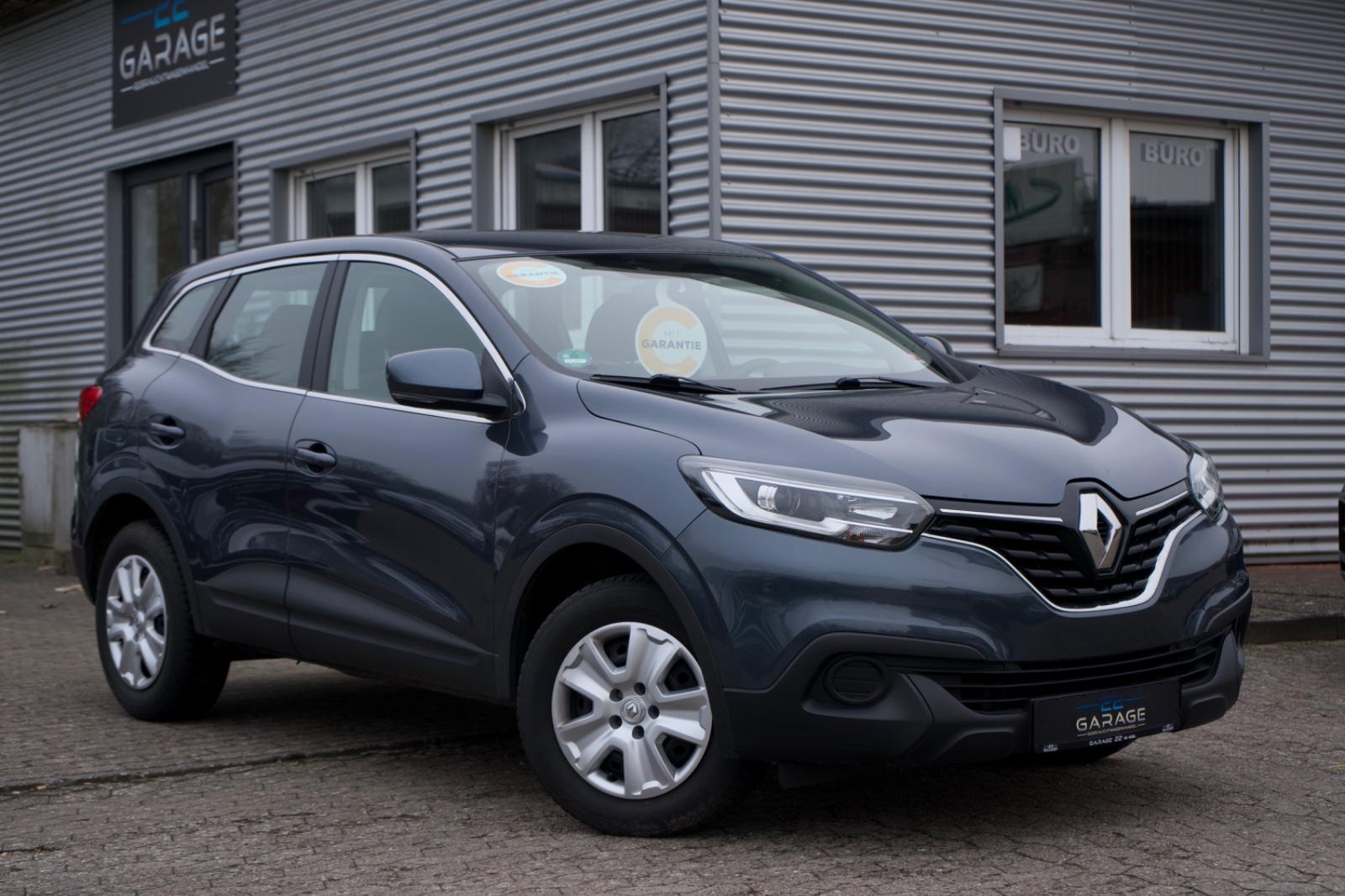 Renault Kadjar Life 1.2 TCe