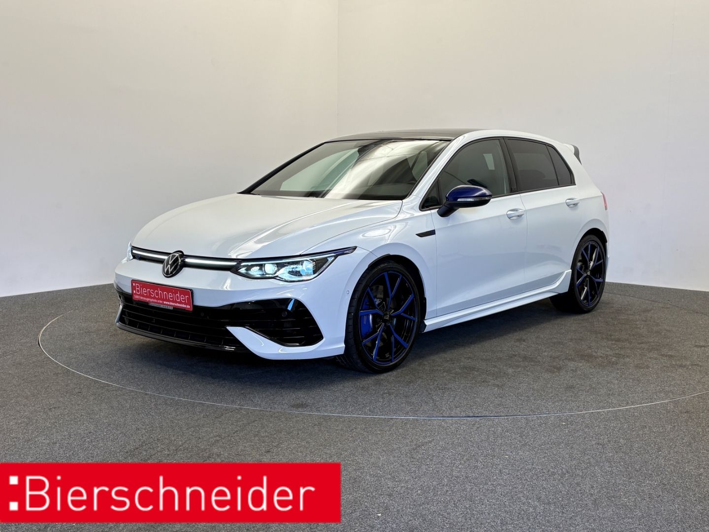 Volkswagen Golf R Perf. 2.0 TSI 4Mo. DSG 20 Years IQ-LIGHT foto 1