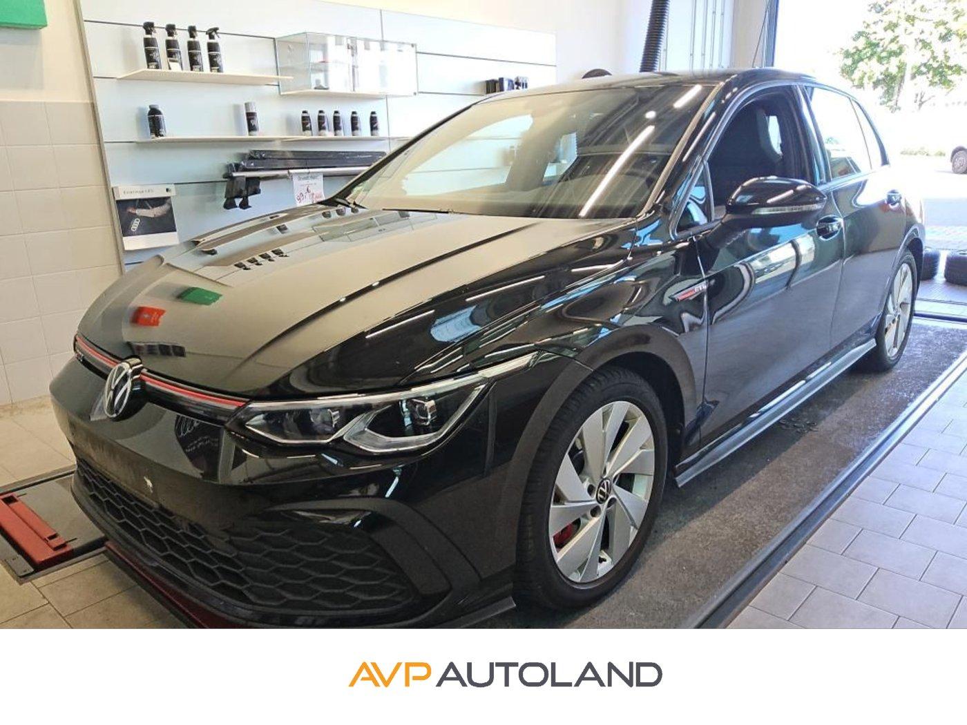 Volkswagen Golf VIII GTI 2.0 TSI PDC KLIMAAUTOMATIK