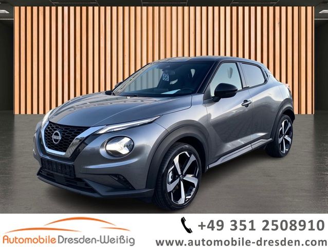 Nissan Juke 1.0 DIG-T DCT Tekna*Navi*ACC*360°*BOSE*