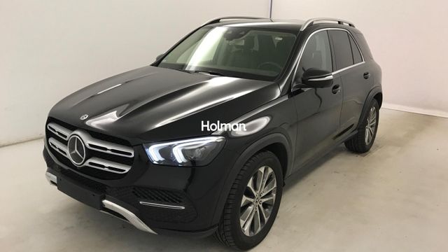 Mercedes-Benz GLE 350d 4Matic 9G-TRONIC DISTR. PLUS AHK HUD 36