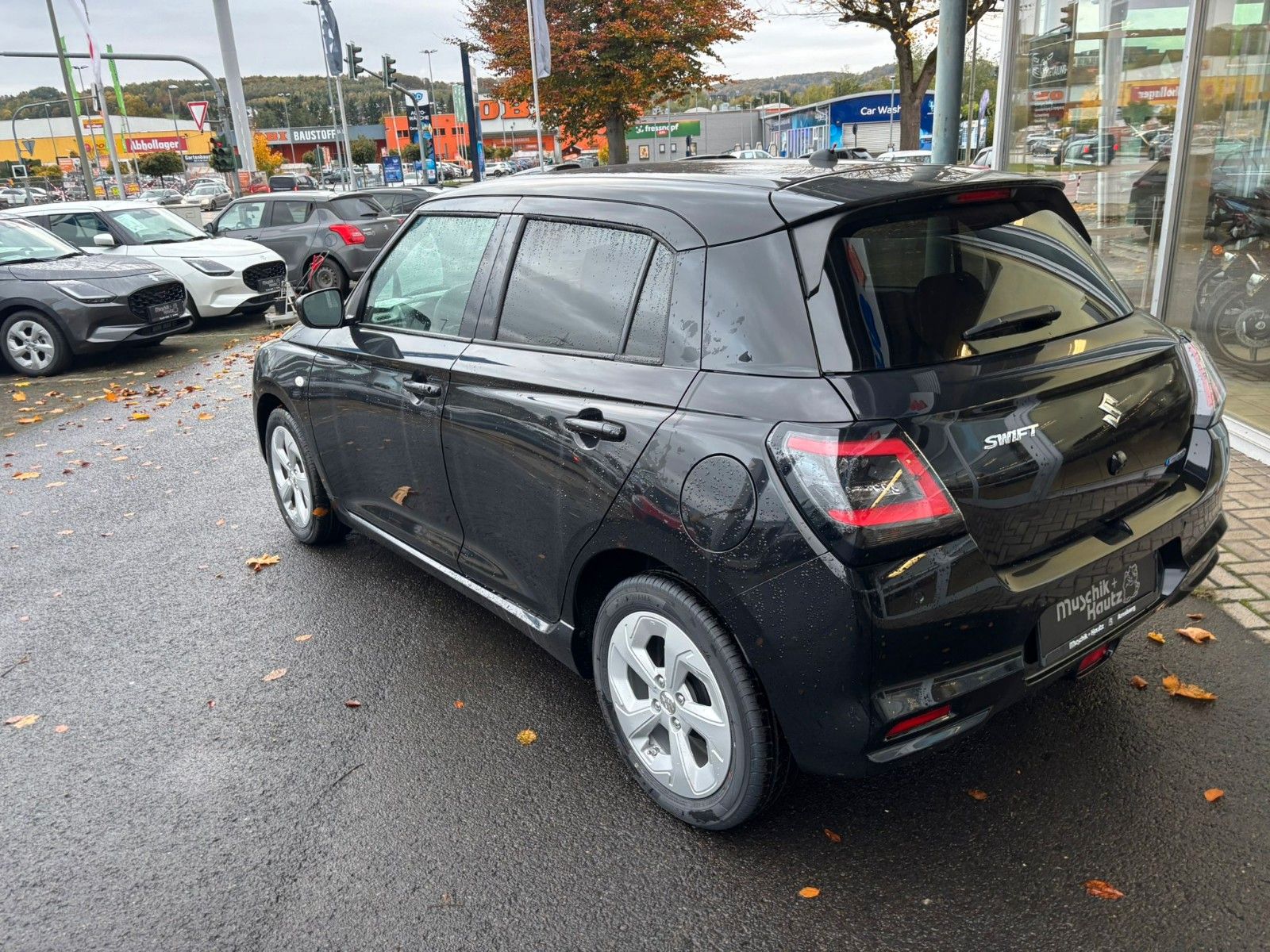 Suzuki Swift Comfort CVT 5 Jahre Garantie imagem 3
