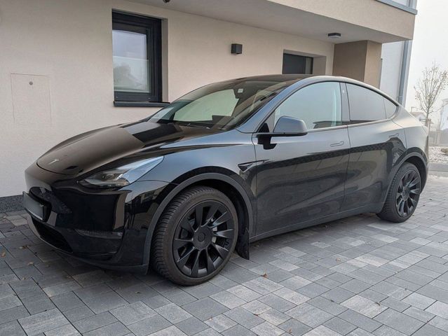 Inne Tesla Model Y LR - Allrad - Schwarz - 20" ...