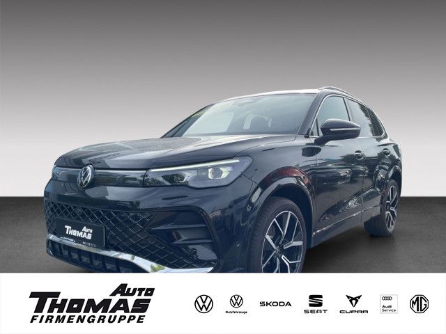 Volkswagen Tiguan 2.0 TDI 7-Gang DSG 4Motion R-Line AHK