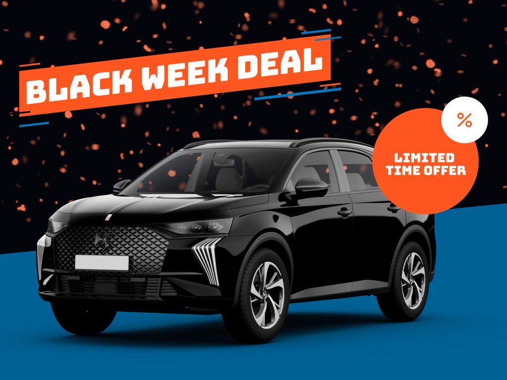 DS Automobiles DS 7 1.5 BlueHDi 130 Étoile (EURO 6e)