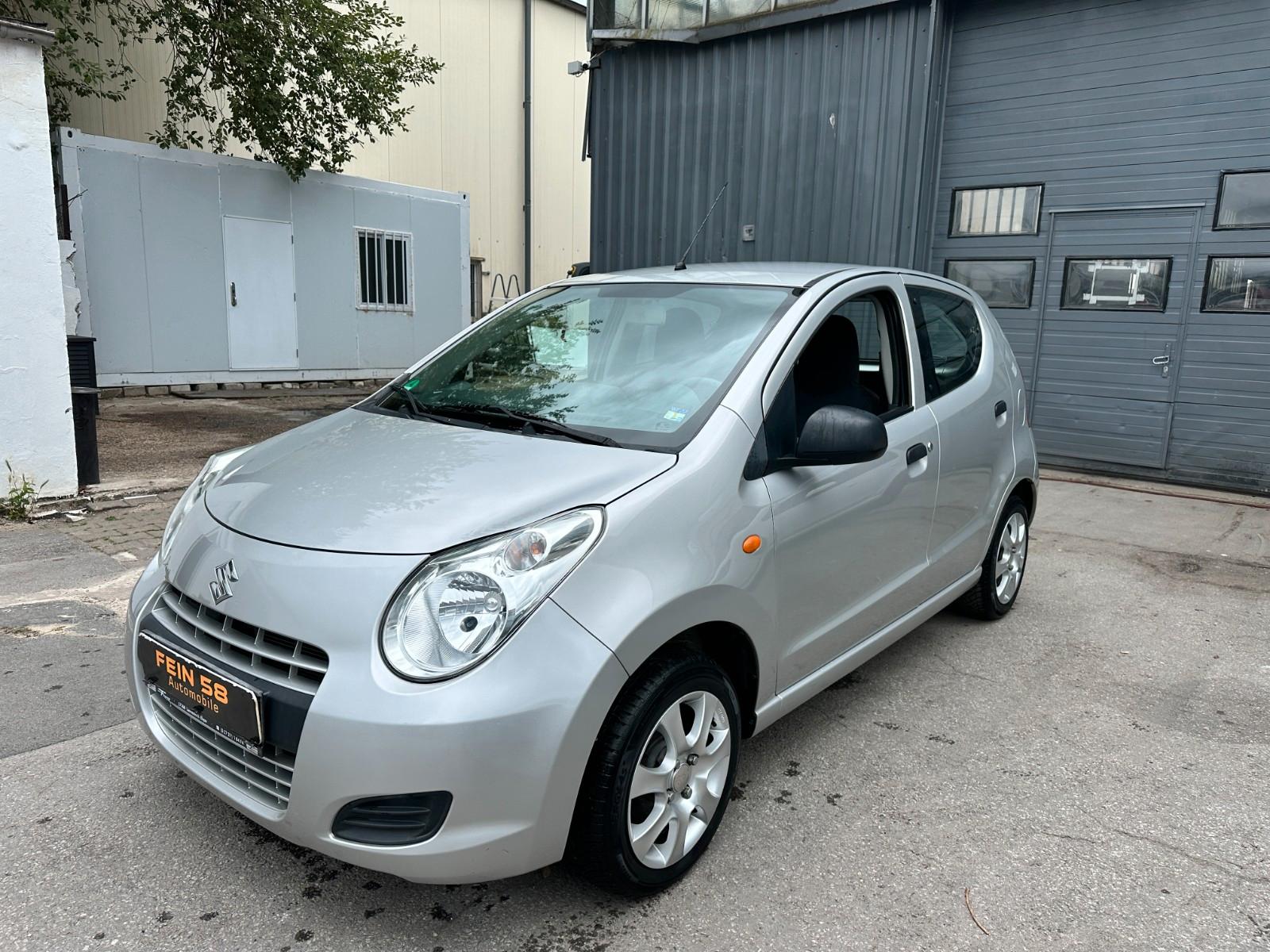 Suzuki Alto Basis 1 Hand - HU/AU:neu