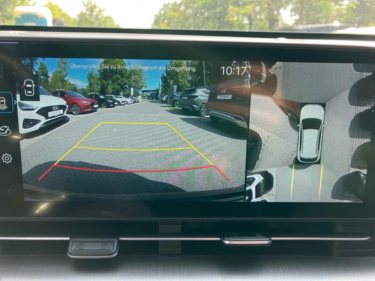 Fahrzeugabbildung Hyundai KONA TREND *65,4 kWh*SHZ*LHZ*NAVI*LM*USB*