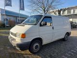 Volkswagen VW Transporter T4,LKW Geschl.Kasten, 55 KW... - Volkswagen LT aus 1999