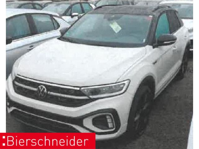 Volkswagen T-Roc 1.5 TSI DSG R-Line Black 19 AHK BEATS PANO