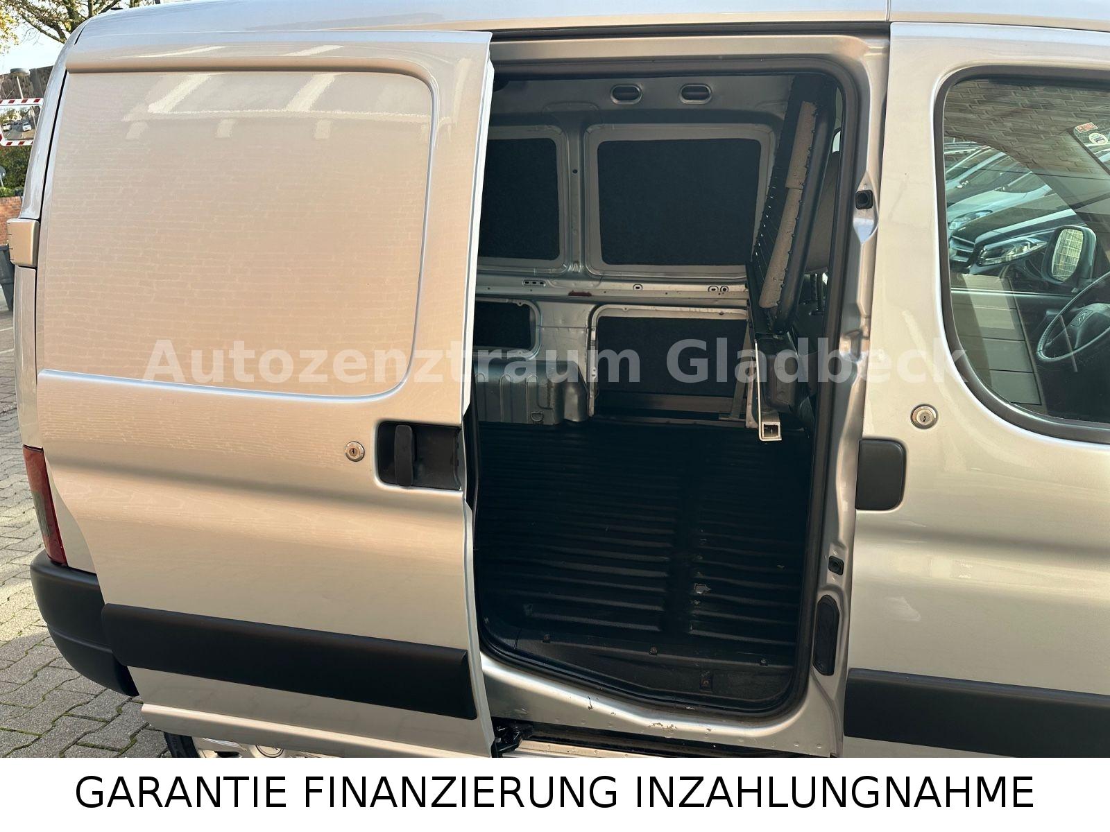 Citroën Berlingo 1.1 *LKW Zulassung*Schiebetür