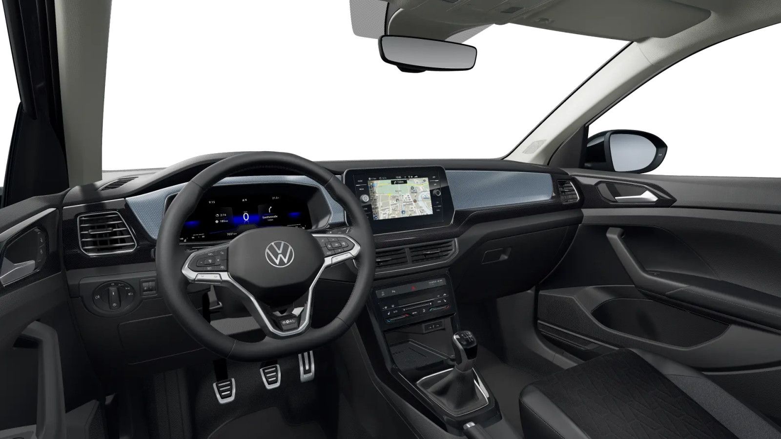 Volkswagen T-Cross - Bild 9