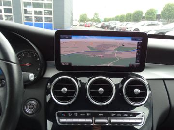 Mercedes C 200 - 12