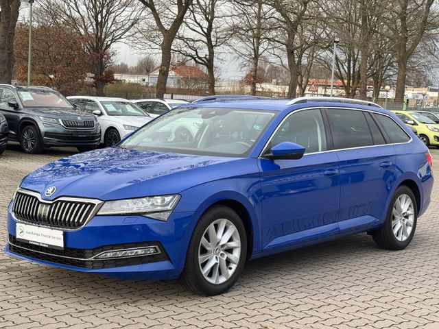 Skoda Superb Combi Style 4x4 °StdHz°VC°