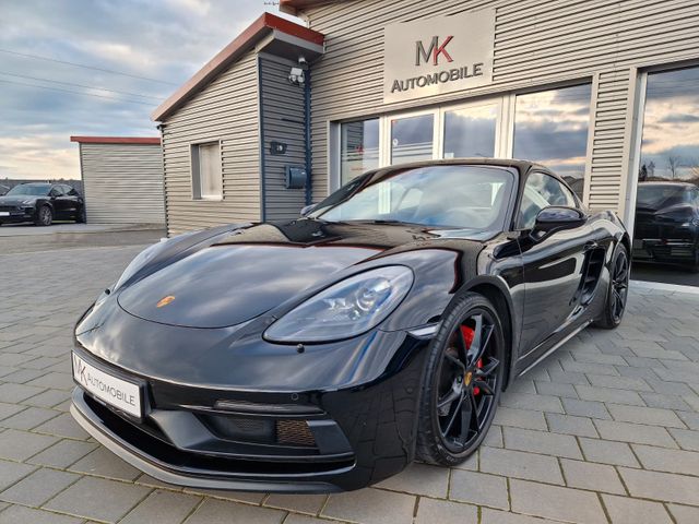 Porsche Cayman GTS 718 *PDK*DAB*APPROVED*20Zoll*